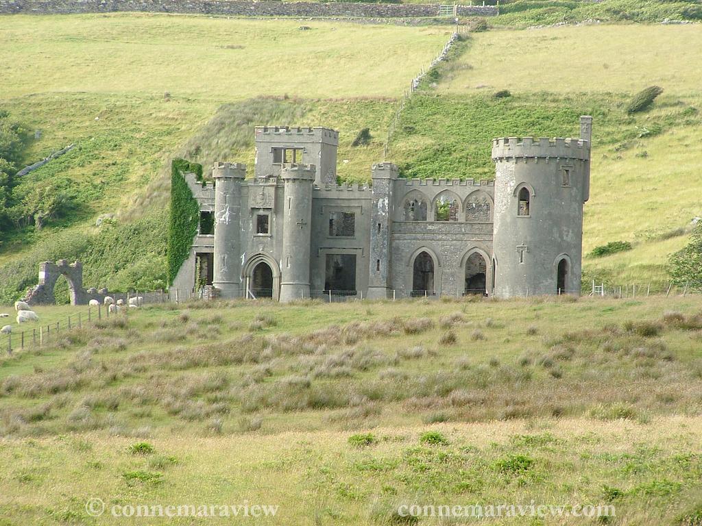 Errismore House Clifden Extérieur photo